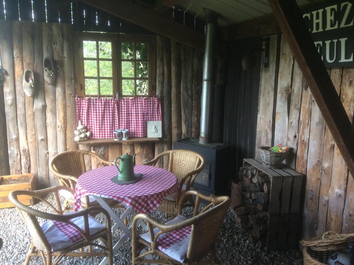 Chambre D'Hotes Grange De La Bastide Laveissière Zewnętrze zdjęcie