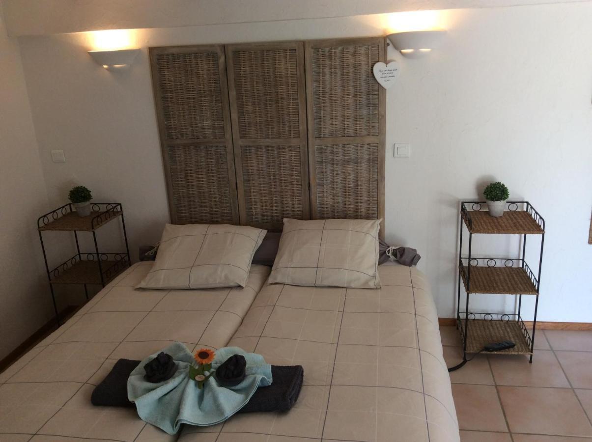 Chambre D'Hotes Grange De La Bastide Laveissière Zewnętrze zdjęcie