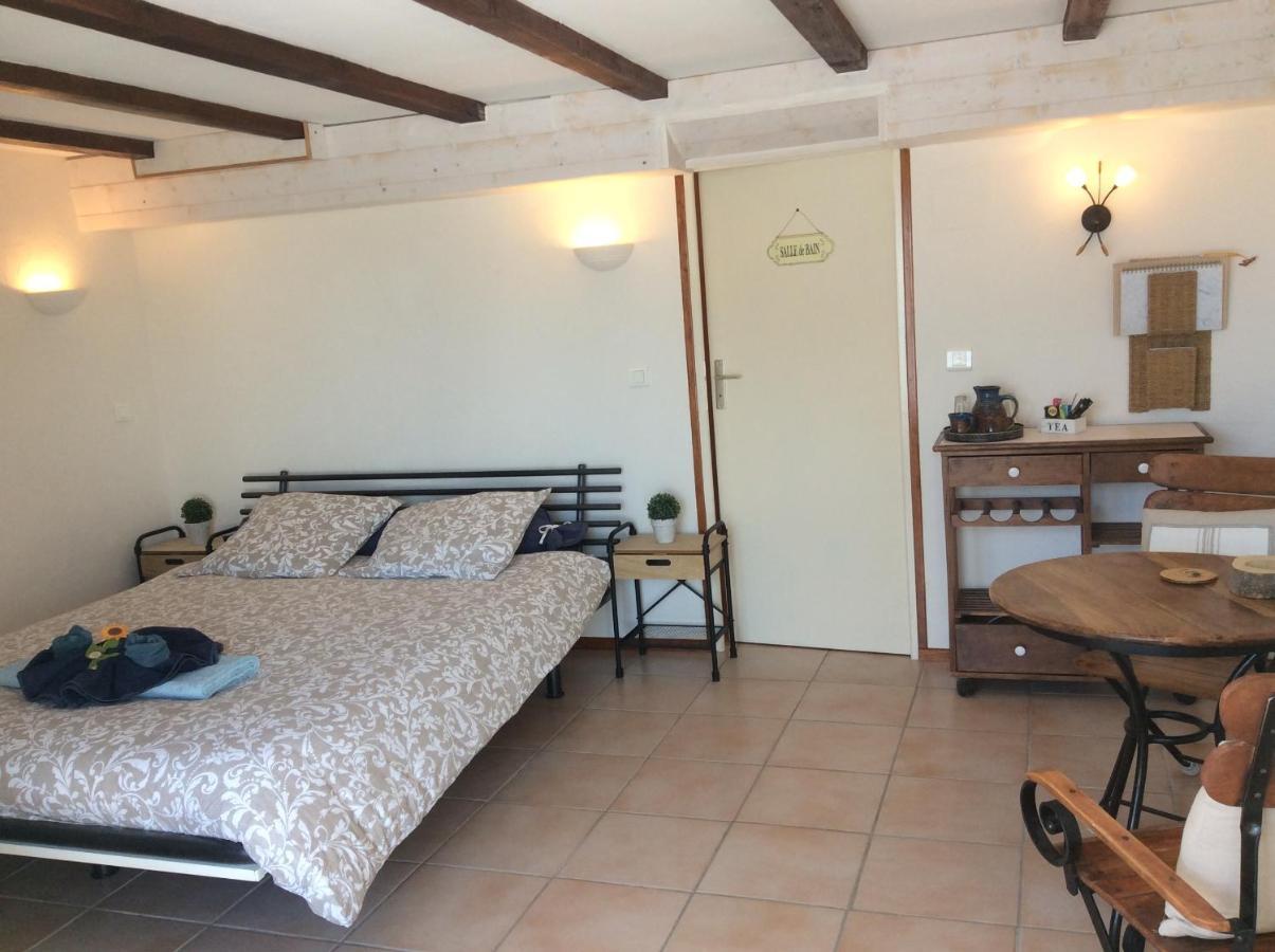 Chambre D'Hotes Grange De La Bastide Laveissière Zewnętrze zdjęcie