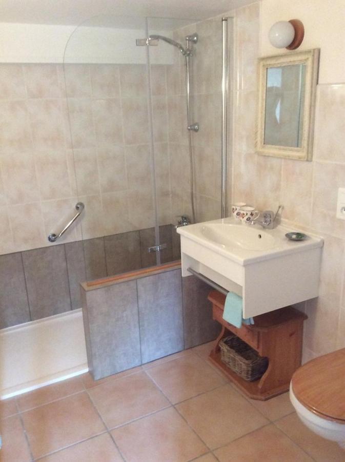 Chambre D'Hotes Grange De La Bastide Laveissière Zewnętrze zdjęcie