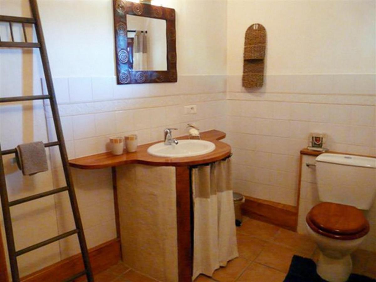 Chambre D'Hotes Grange De La Bastide Laveissière Zewnętrze zdjęcie