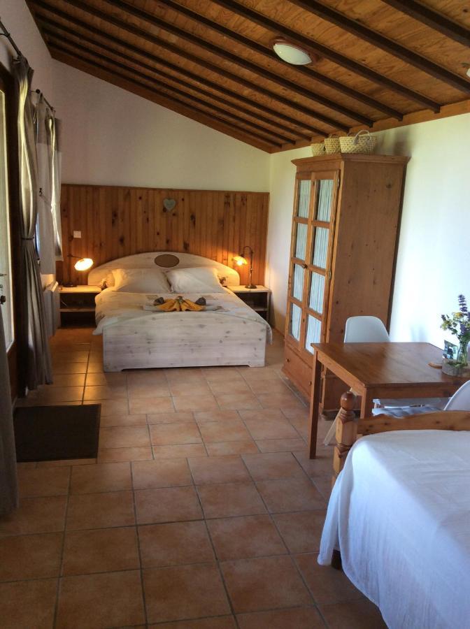 Chambre D'Hotes Grange De La Bastide Laveissière Zewnętrze zdjęcie